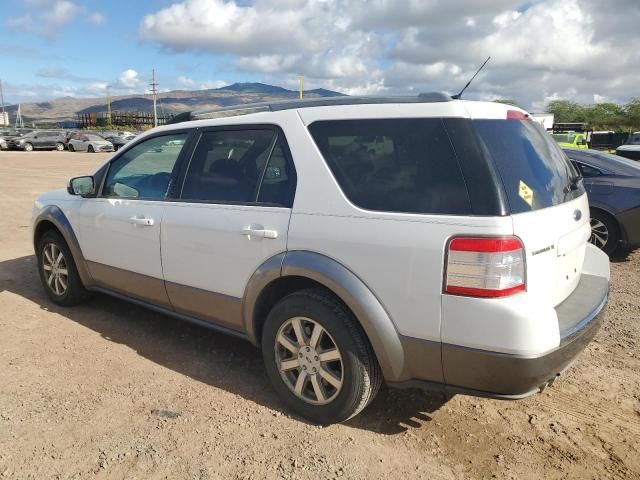 2008 Ford Taurus X SEL