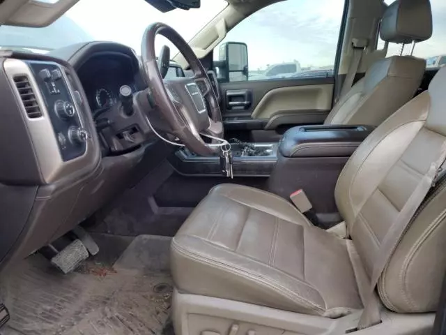 2016 GMC Sierra K2500 Denali