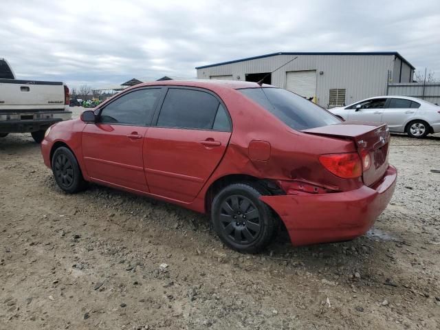 2004 Toyota Corolla CE