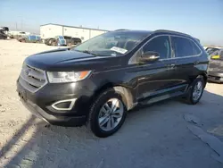 2016 Ford Edge SEL en venta en Haslet, TX