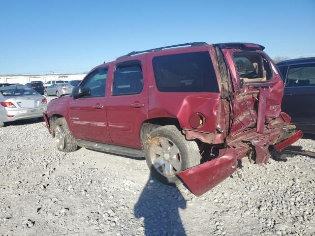 2007 GMC Yukon