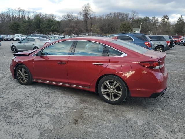 2019 Hyundai Sonata Limited