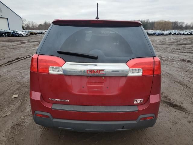 2014 GMC Terrain SLE