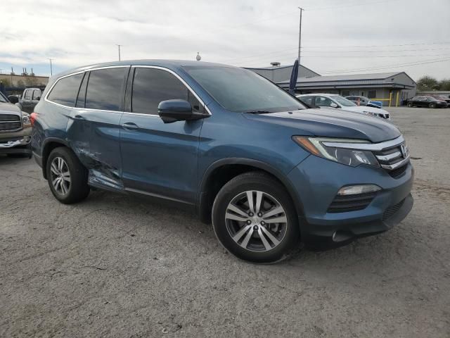 2018 Honda Pilot EX