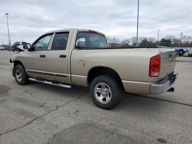 2005 Dodge RAM 1500 ST