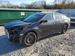 Salvage cars for sale at Augusta, GA auction: 2015 Nissan Altima 2.5