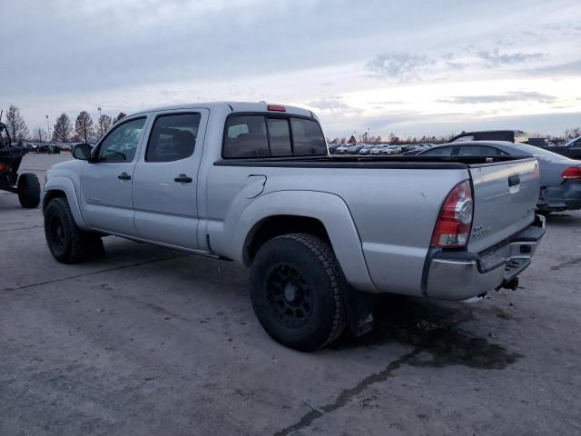 2009 Toyota Tacoma Double Cab Long BED