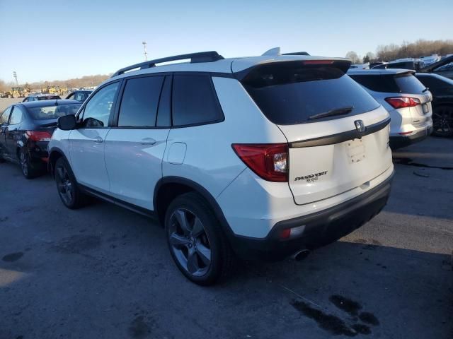 2019 Honda Passport Touring