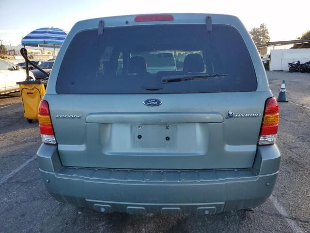 2006 Ford Escape HEV