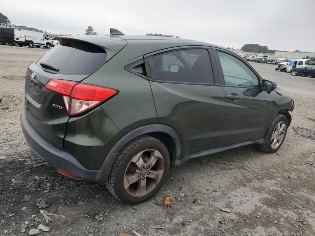 2016 Honda HR-V EX