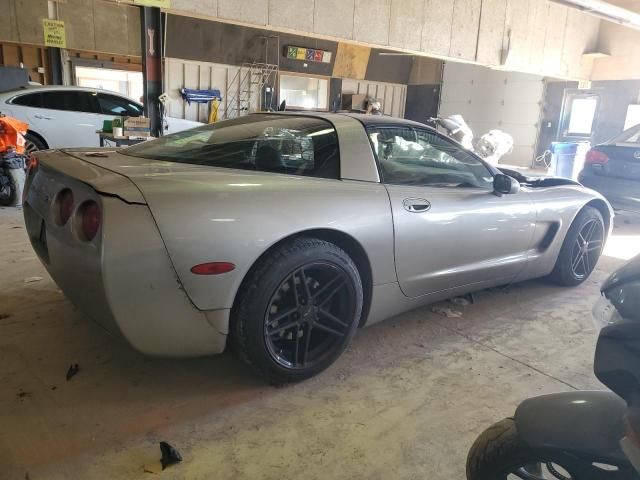 1999 Chevrolet Corvette