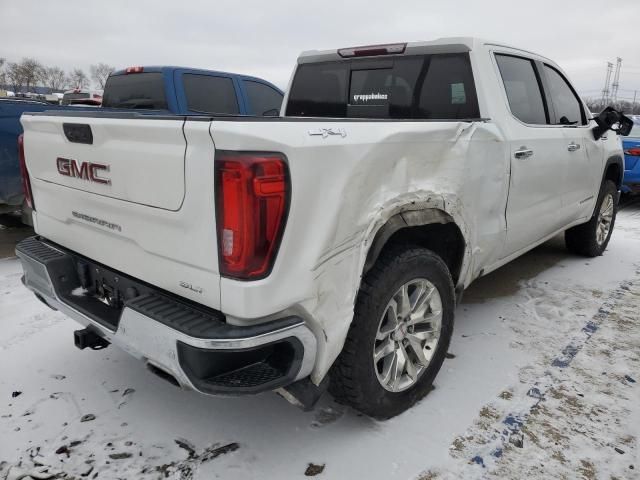 2019 GMC Sierra K1500 SLT