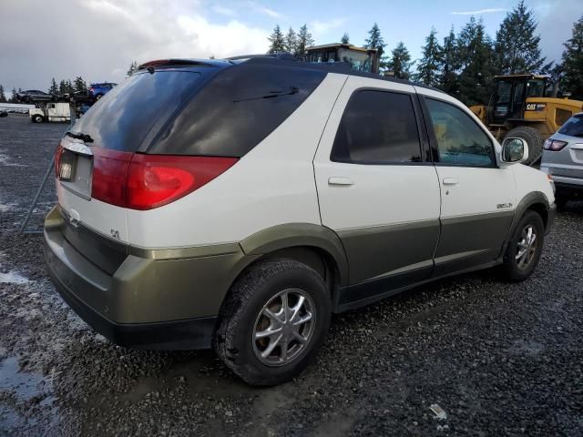 2002 Buick Rendezvous CX