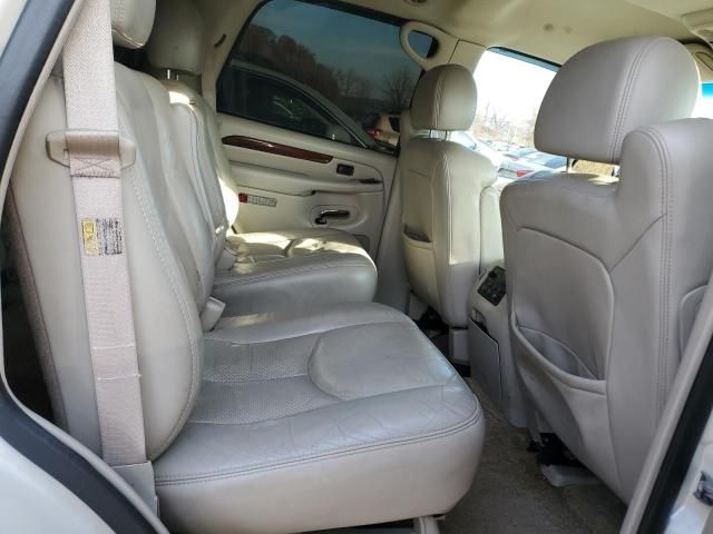 2003 Cadillac Escalade Luxury