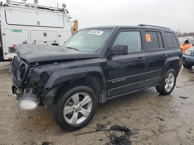 2014 Jeep Patriot Sport