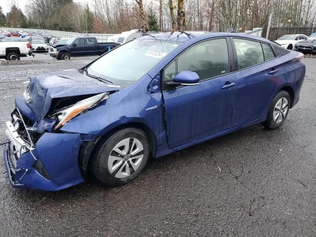 2017 Toyota Prius