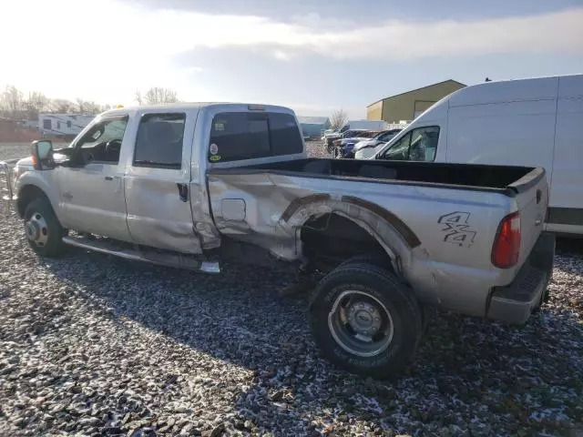 2015 Ford F350 Super Duty