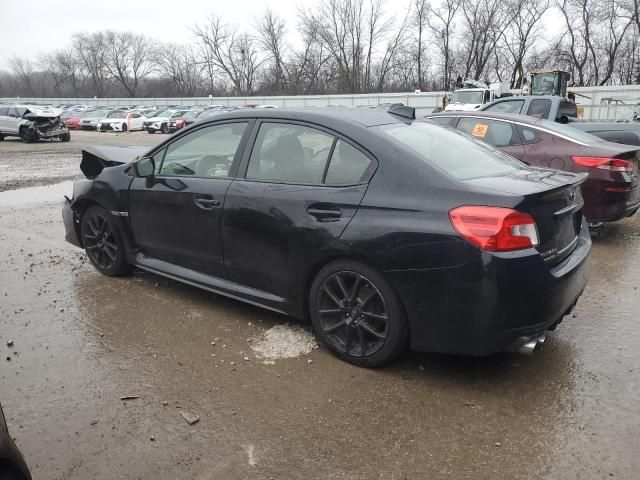 2021 Subaru WRX Premium