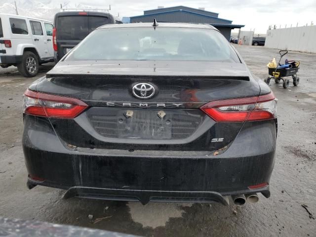 2023 Toyota Camry SE Night Shade