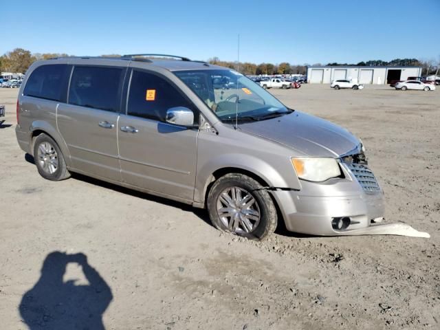 2008 Chrysler Town & Country Limited