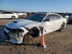 Salvage cars for sale at Houston, TX auction: 2021 Dodge Charger GT