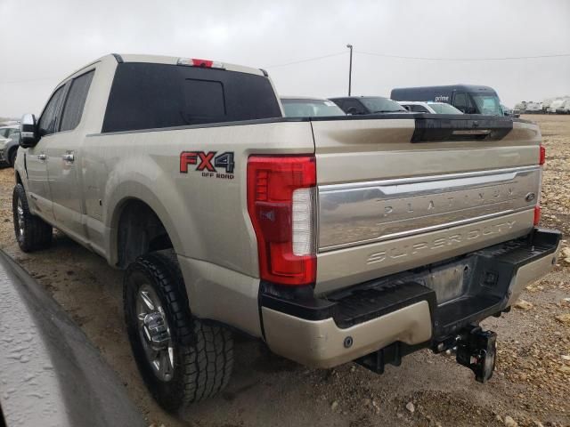 2017 Ford F350 Super Duty