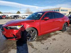 Vehiculos salvage en venta de Copart Littleton, CO: 2024 Acura Integra A-SPEC Tech