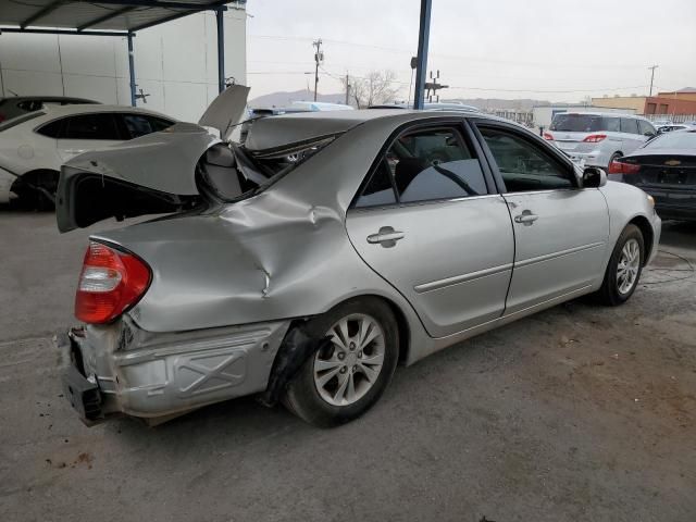 2004 Toyota Camry LE