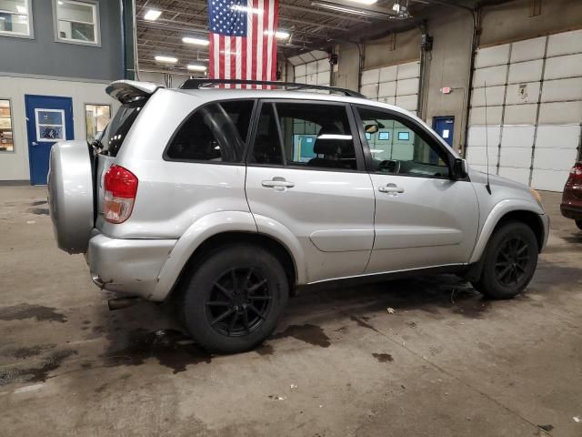 2002 Toyota Rav4