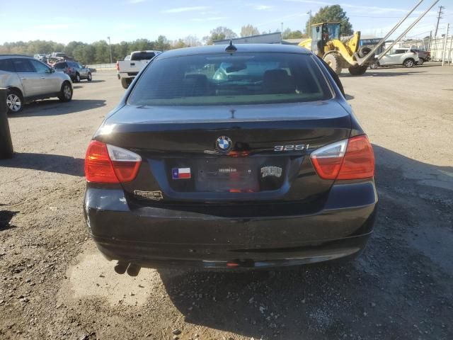 2006 BMW 325 I