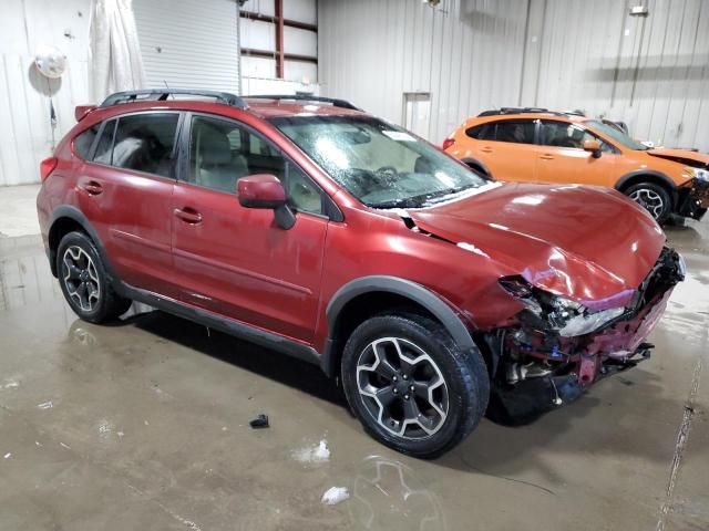 2014 Subaru XV Crosstrek 2.0 Premium