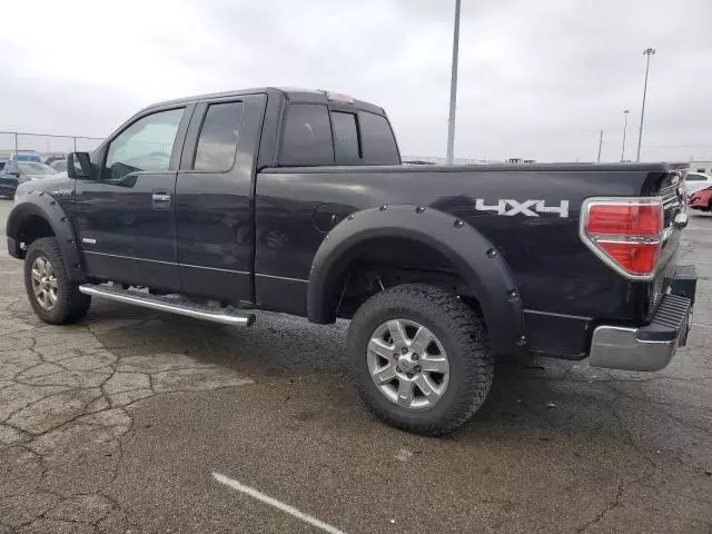 2014 Ford F150 Super Cab