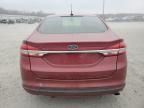 2017 Ford Fusion SE Hybrid