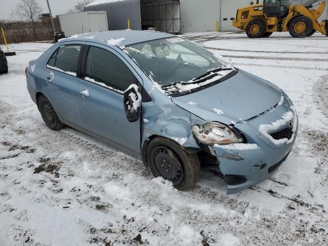 2009 Toyota Yaris