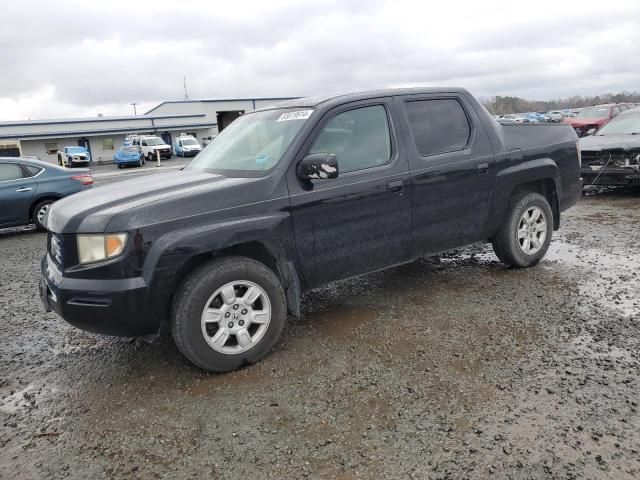 2007 Honda Ridgeline RTL