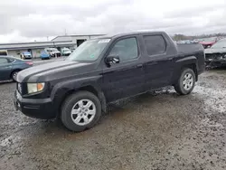 Salvage SUVs for sale at auction: 2007 Honda Ridgeline RTL