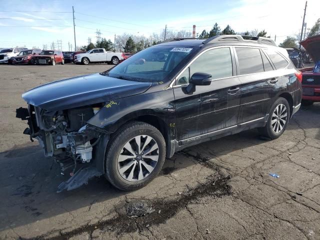 2015 Subaru Outback 2.5I Limited