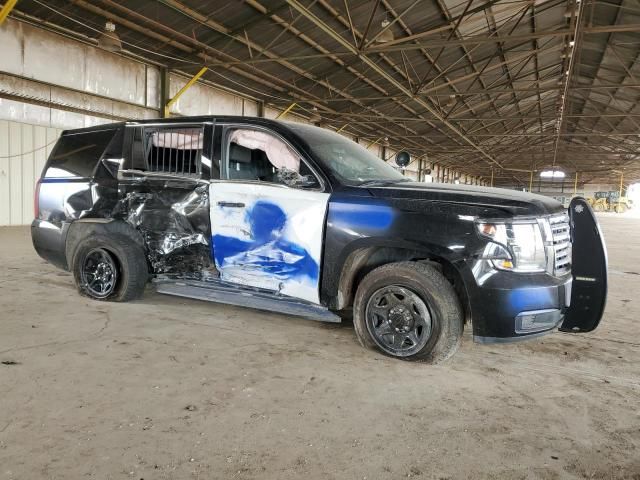 2020 Chevrolet Tahoe Police