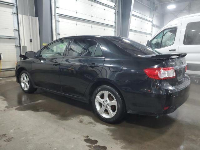 2013 Toyota Corolla Base