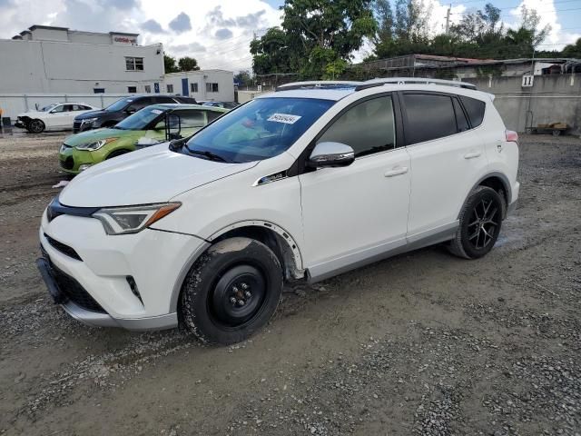 2016 Toyota Rav4 SE