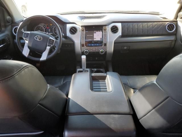 2014 Toyota Tundra Crewmax Platinum