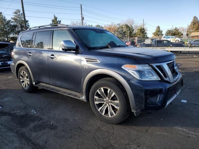 2018 Nissan Armada SV