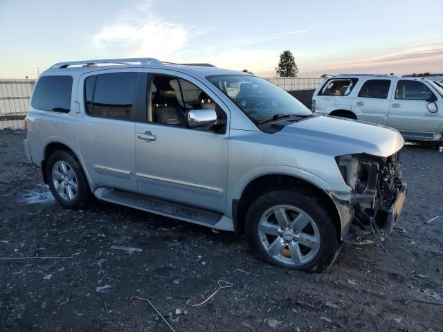 2011 Nissan Armada SV