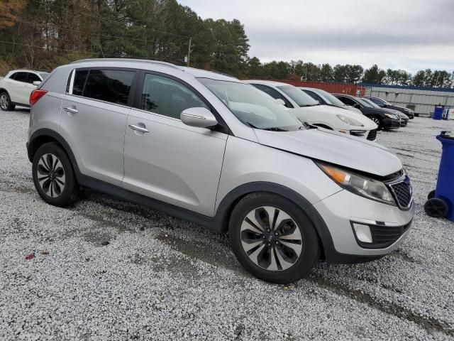 2011 KIA Sportage EX