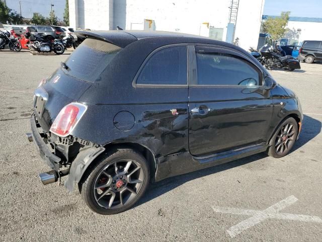 2013 Fiat 500 Abarth