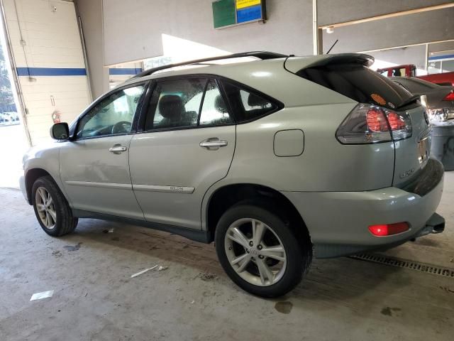 2008 Lexus RX 400H