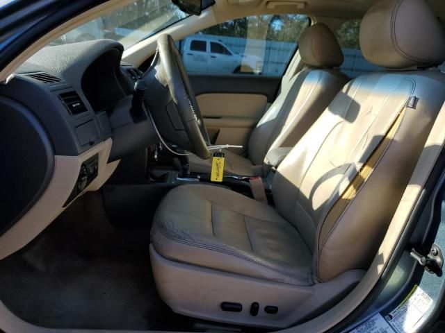 2011 Ford Fusion SEL