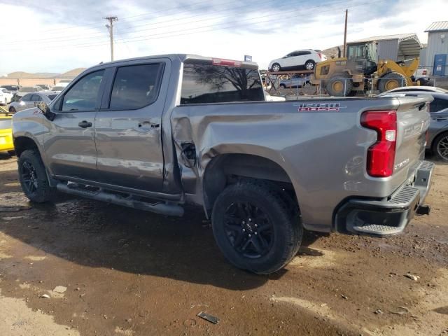 2019 Chevrolet Silverado K1500 Trail Boss Custom