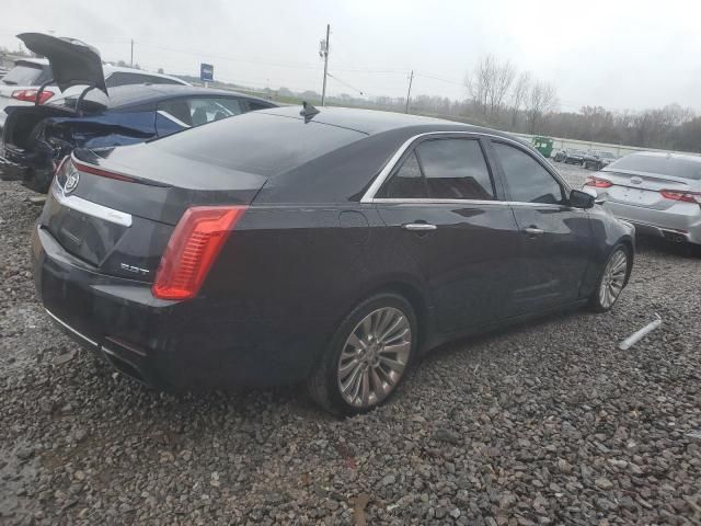 2014 Cadillac CTS Luxury Collection