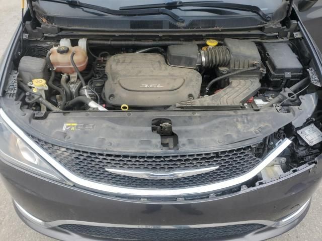 2017 Chrysler Pacifica Touring L Plus